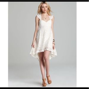 Free People - Creme de La dress - size 6